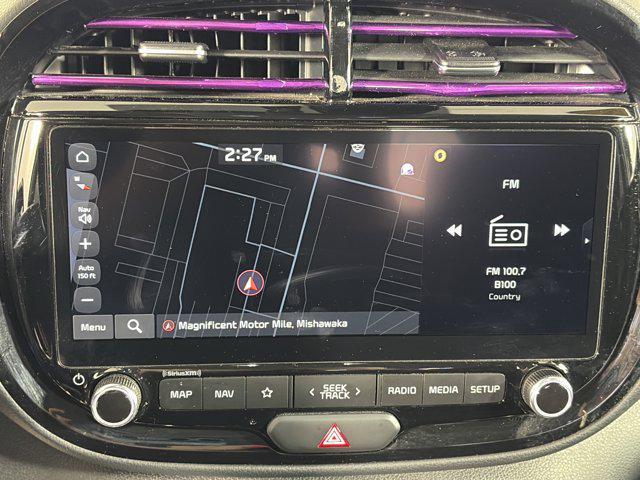 used 2023 Kia Soul car, priced at $17,939