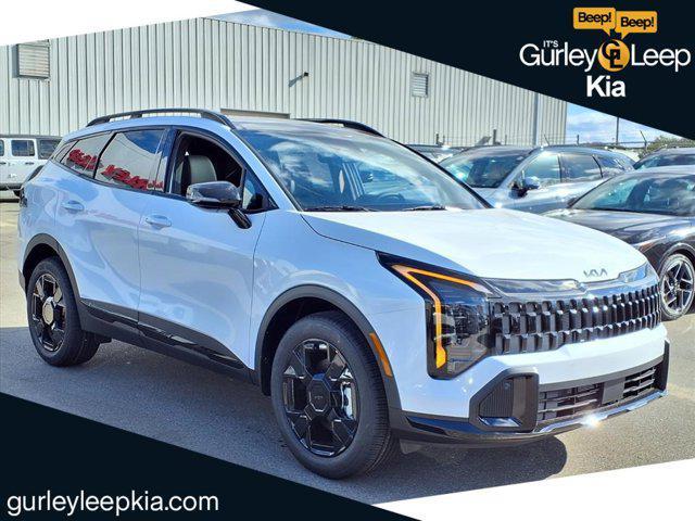 new 2026 Kia Sportage car, priced at $35,637