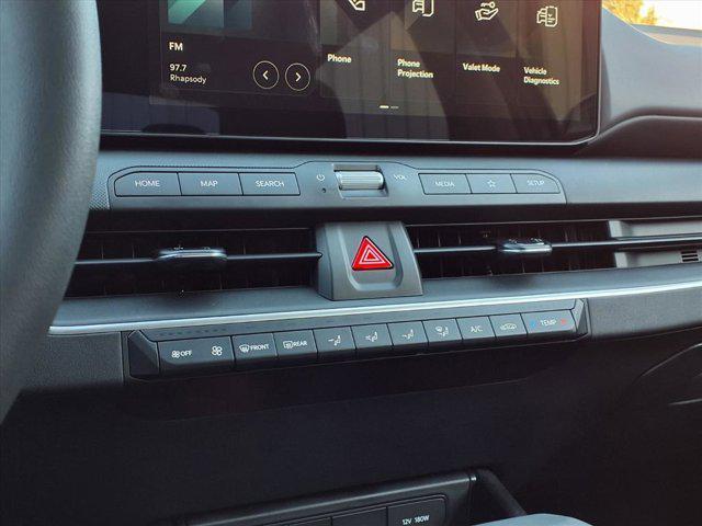 new 2025 Kia K4 car, priced at $23,869