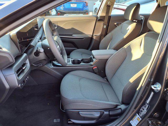new 2025 Kia K4 car, priced at $23,869