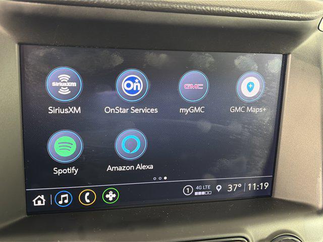 used 2022 GMC Terrain car, priced at $25,134