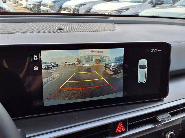 new 2026 Kia Sorento car, priced at $39,333