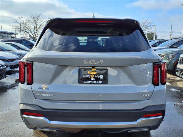 new 2026 Kia Sorento car, priced at $39,333