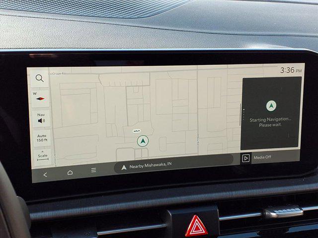 new 2026 Kia Sportage car, priced at $40,124