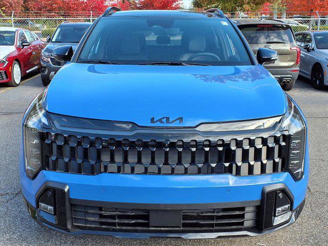 new 2026 Kia Sportage car, priced at $40,124