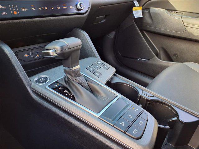 new 2026 Kia Sportage car, priced at $40,124