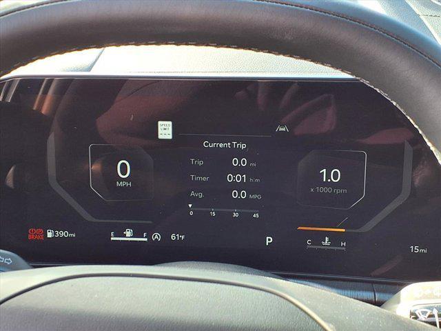 new 2026 Kia Sportage car, priced at $40,124