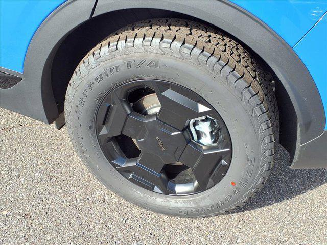 new 2026 Kia Sportage car, priced at $40,124