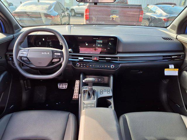 new 2026 Kia Sportage car, priced at $40,124