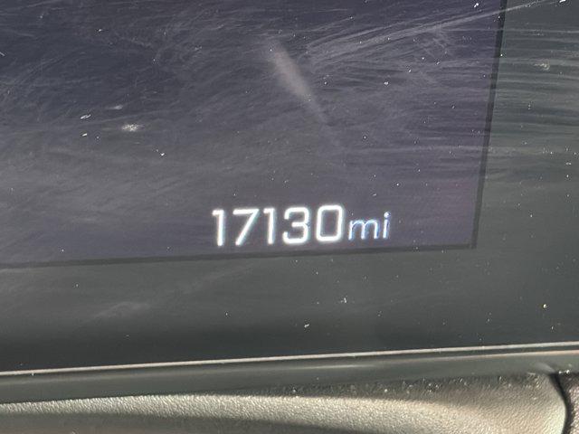 used 2024 Chevrolet TrailBlazer car, priced at $25,821