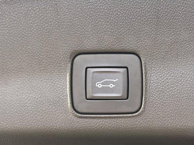 used 2024 Chevrolet TrailBlazer car, priced at $25,821