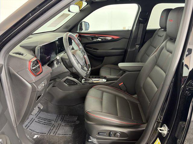 used 2024 Chevrolet TrailBlazer car, priced at $25,821