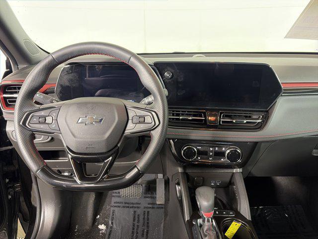 used 2024 Chevrolet TrailBlazer car, priced at $25,821