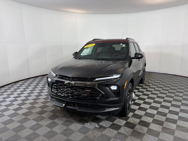 used 2024 Chevrolet TrailBlazer car, priced at $25,821