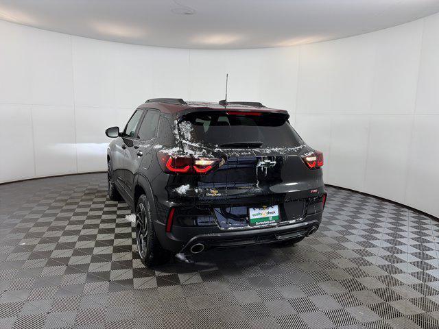 used 2024 Chevrolet TrailBlazer car, priced at $25,821