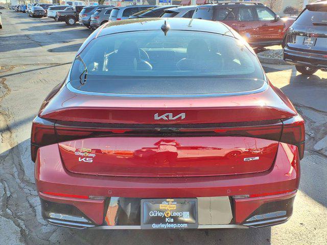 new 2026 Kia K5 car, priced at $32,993
