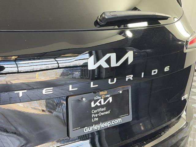 used 2024 Kia Telluride car, priced at $41,974