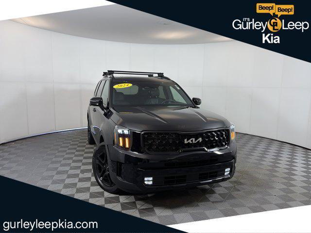 used 2024 Kia Telluride car, priced at $41,974
