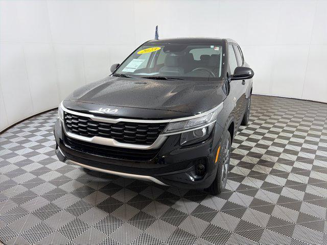 used 2023 Kia Seltos car, priced at $21,096