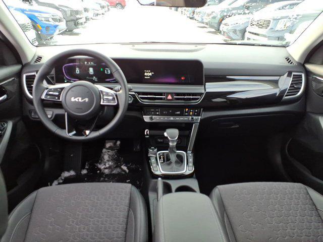 new 2026 Kia Seltos car, priced at $27,696