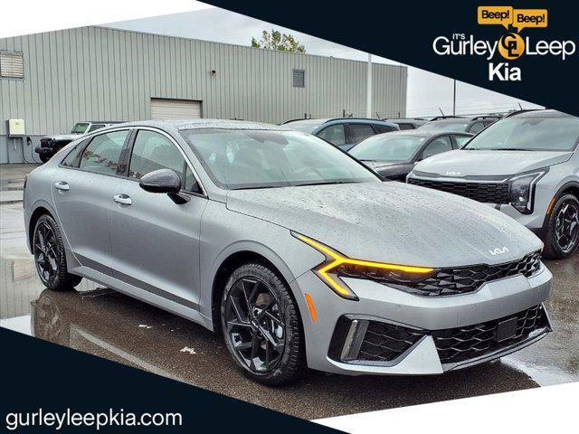 new 2026 Kia K5 car, priced at $33,457