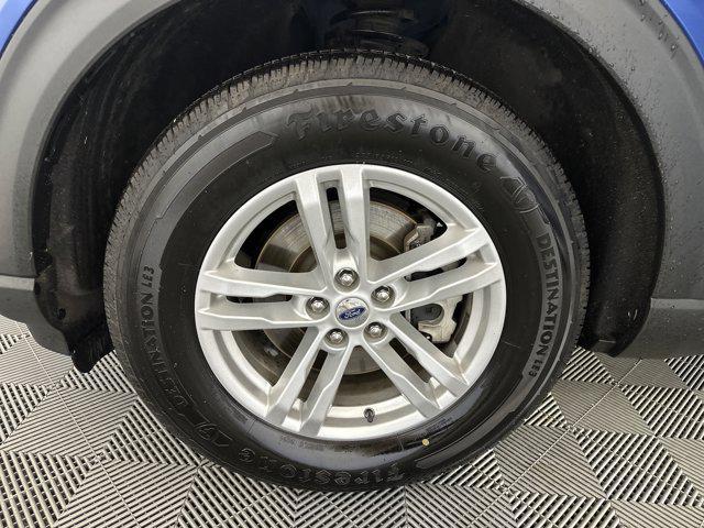 used 2021 Ford Explorer car, priced at $22,395