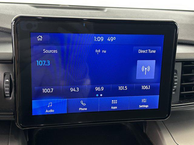 used 2021 Ford Explorer car, priced at $22,395