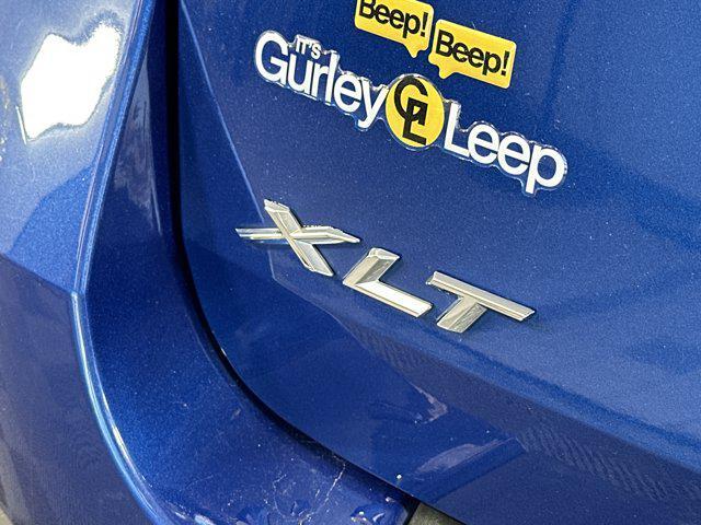 used 2021 Ford Explorer car, priced at $22,395