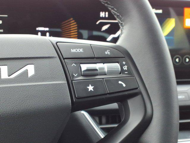 new 2026 Kia K4 car, priced at $24,857