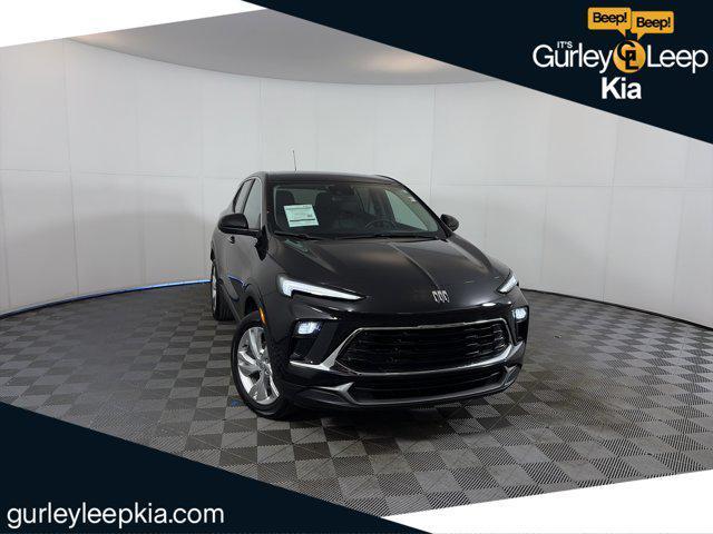 used 2024 Buick Encore GX car, priced at $22,753