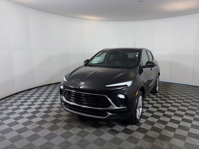 used 2024 Buick Encore GX car, priced at $22,753