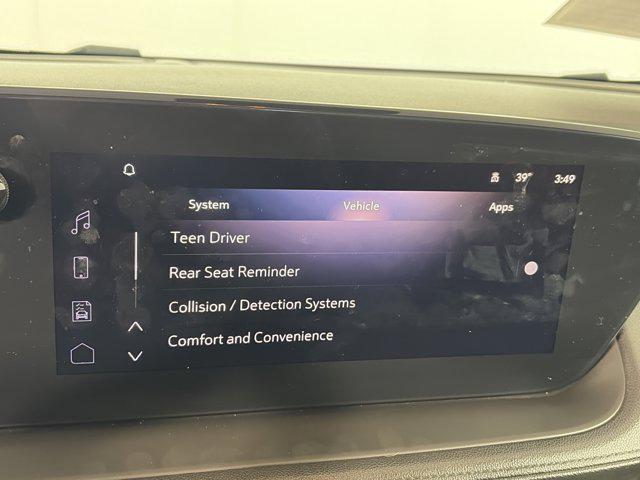 used 2024 Buick Encore GX car, priced at $22,753