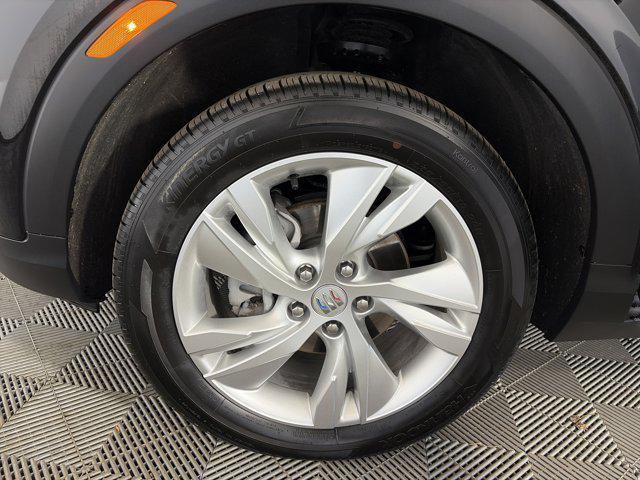 used 2024 Buick Encore GX car, priced at $22,753