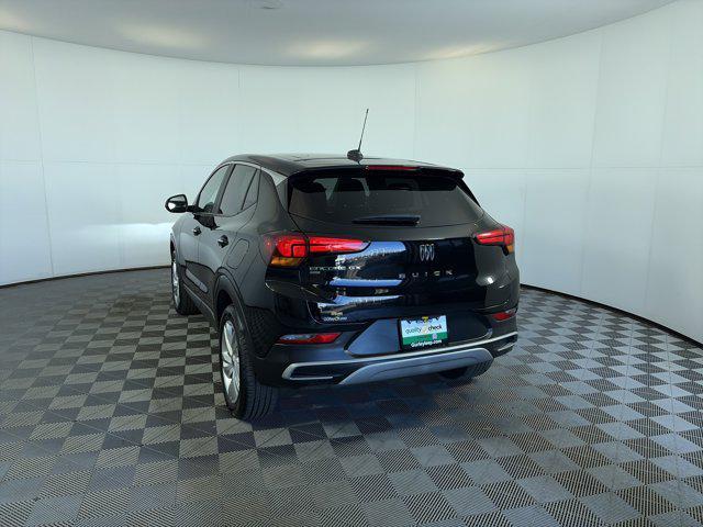 used 2024 Buick Encore GX car, priced at $22,753