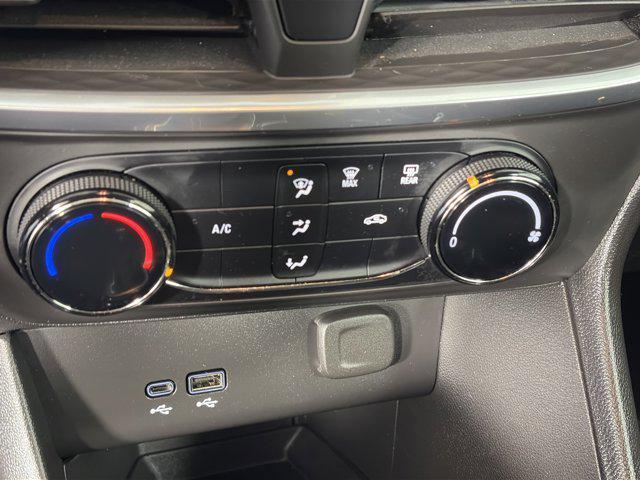 used 2024 Buick Encore GX car, priced at $22,753