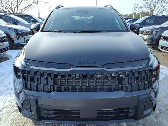 new 2026 Kia Sportage car, priced at $35,921