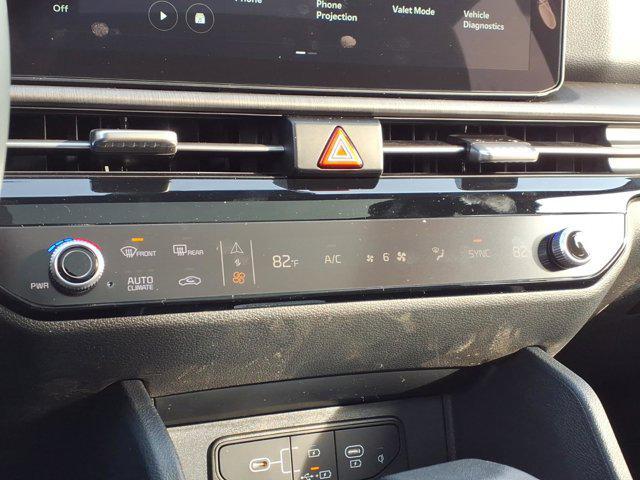 new 2026 Kia Sportage car, priced at $35,921