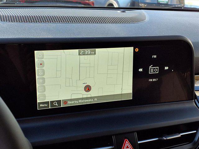 new 2026 Kia Seltos car, priced at $27,696