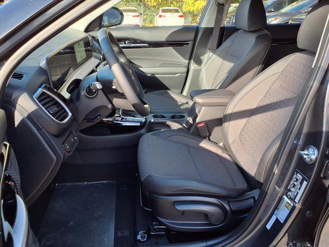 new 2026 Kia Seltos car, priced at $27,696