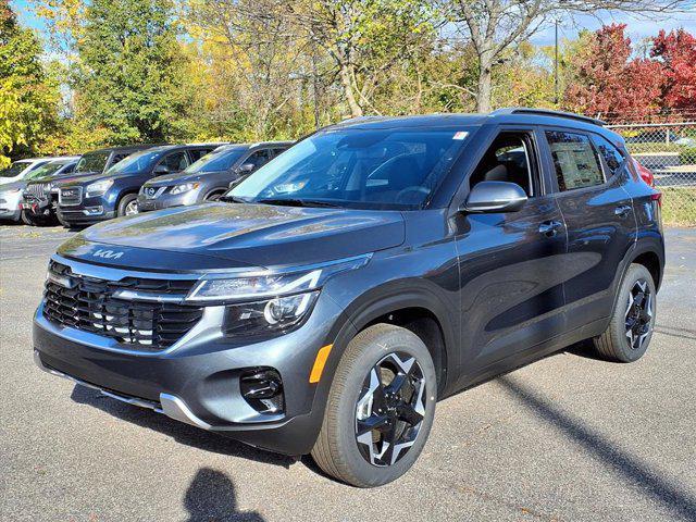 new 2026 Kia Seltos car, priced at $27,696