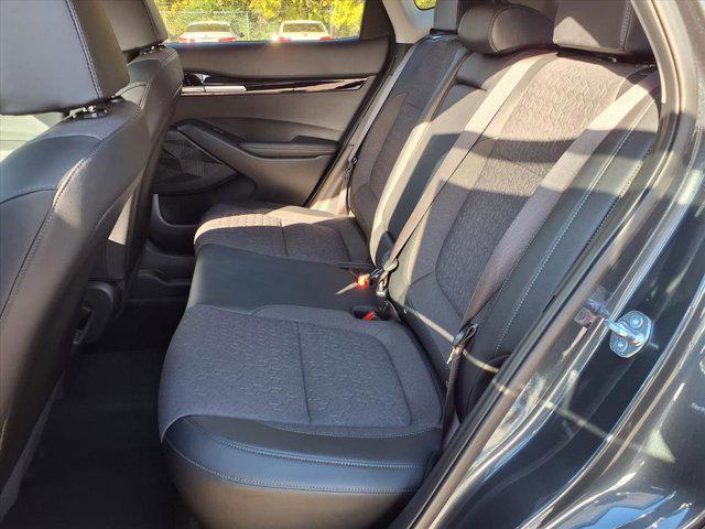 new 2026 Kia Seltos car, priced at $27,696