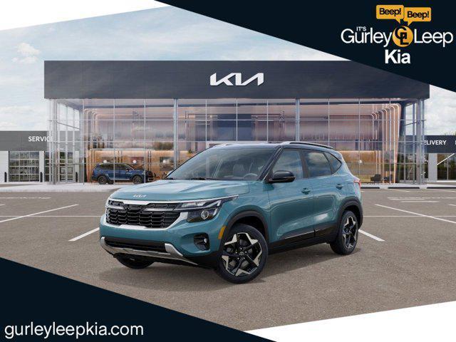 new 2026 Kia Seltos car, priced at $28,069