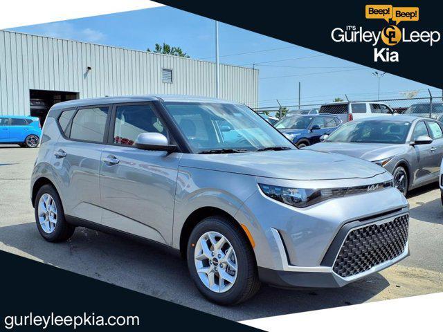 new 2025 Kia Soul car, priced at $21,186