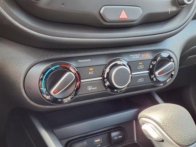 new 2025 Kia Soul car, priced at $21,186