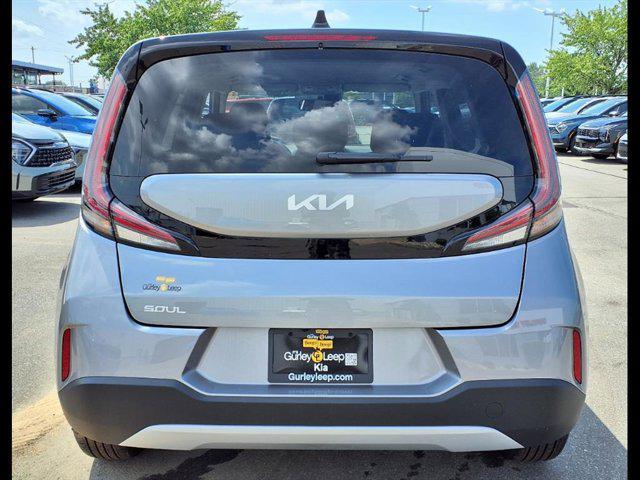 new 2025 Kia Soul car, priced at $21,186