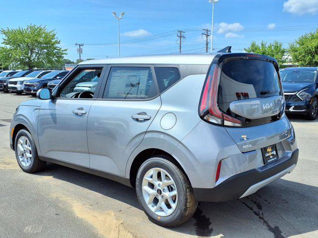 new 2025 Kia Soul car, priced at $21,186