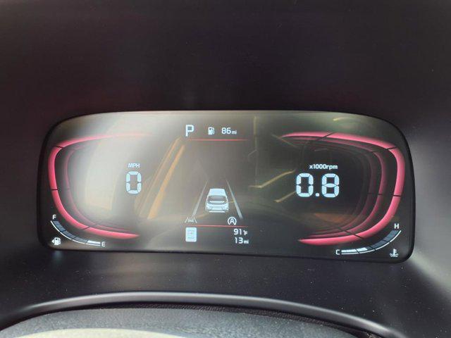 new 2025 Kia Soul car, priced at $21,186