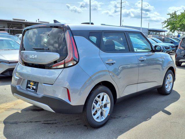 new 2025 Kia Soul car, priced at $21,186