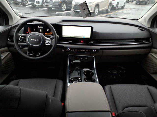 new 2026 Kia Carnival car, priced at $42,553