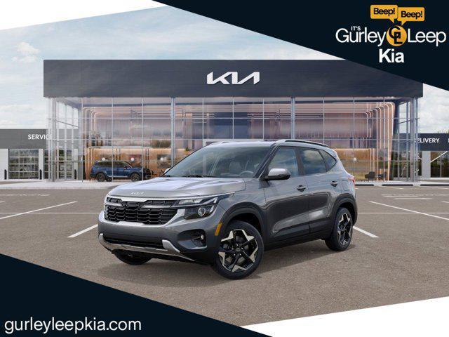 new 2026 Kia Seltos car, priced at $27,813